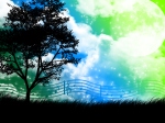 music_is_nature__silhouette_by_sammy3773-1