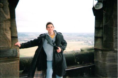 Wallace Monument and Me